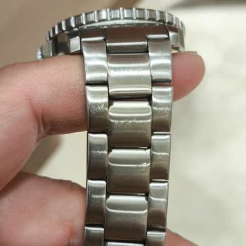 Saat & Saat Fossil Saatin Servis Sorunları Ve Kordon Hasarı