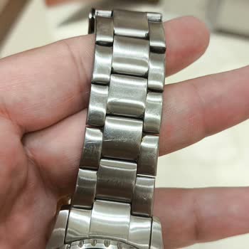 Saat & Saat Fossil Saatin Servis Sorunları Ve Kordon Hasarı