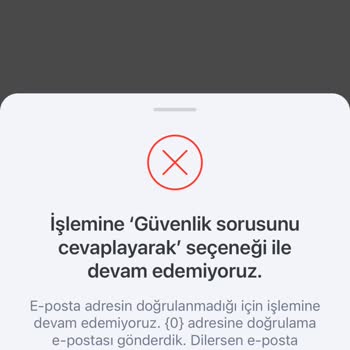 A101 Hadi Uygulaması Sim Kart Blokesi