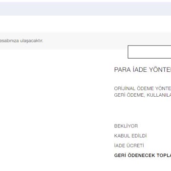 Zara Ya Hiçbir Şekilde Ulaşılamama Sorunu