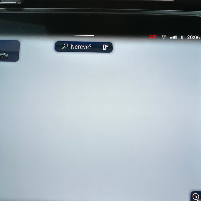 Mercedes Benz Sos Parça Sorunu