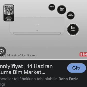 Bilkom TCL Klima Garanti