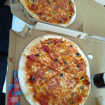 Domino's Pizzanın Malzeme Eksikliği Ve Kalite Düşüklüğü.