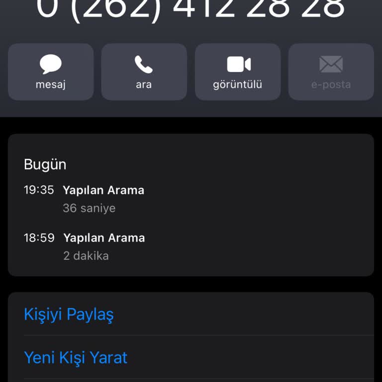 Packet Burger Eksik Menü Sipariş