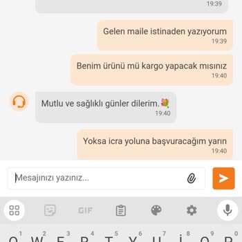Trendyol Tüketici Hakem Heyeti Başvurusunu Hiçe Sayıyor
