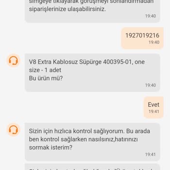 Trendyol Tüketici Hakem Heyeti Başvurusunu Hiçe Sayıyor