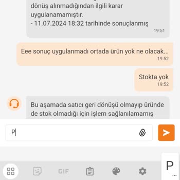 Trendyol Tüketici Hakem Heyeti Başvurusunu Hiçe Sayıyor