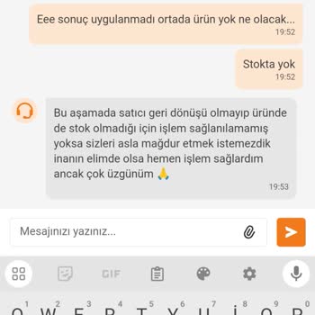 Trendyol Tüketici Hakem Heyeti Başvurusunu Hiçe Sayıyor