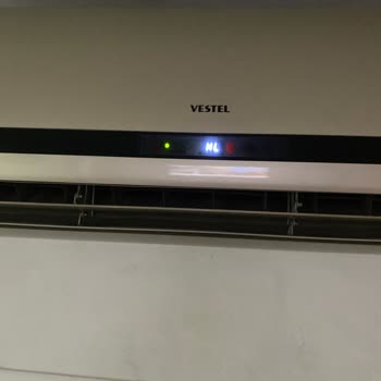 Vestel Klima Arızası Sorunu