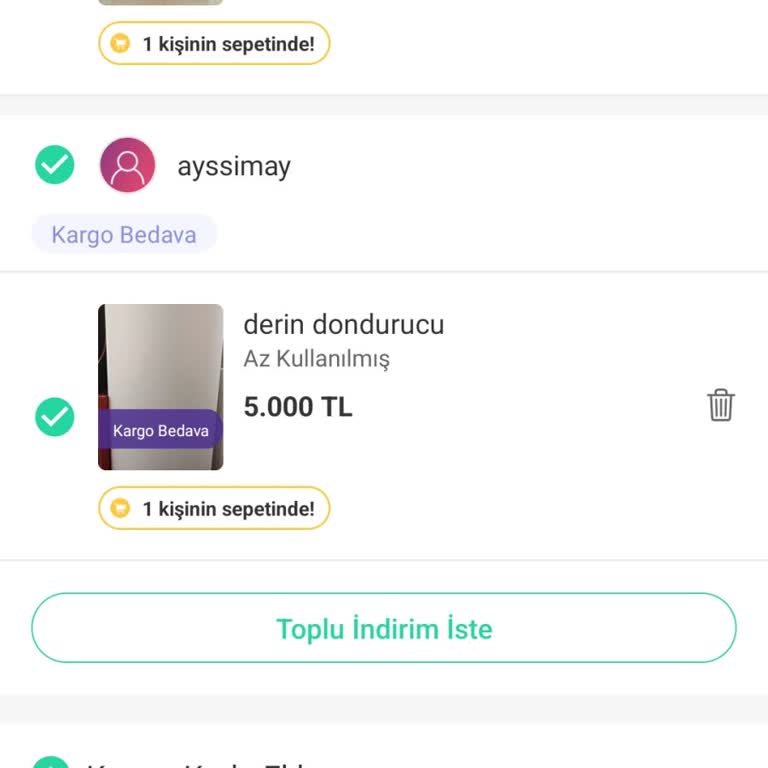 Trendyol Ürün Bilgisine Ulaşamama Sorunu