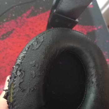 Rampage Paladin Rm-k9 Kulaklığıma Ped Bulamıyorum