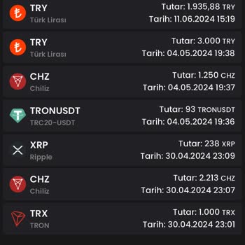 Bitay Borsasında Uzun Süreli Para Çekme Sorunu