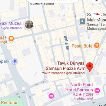 Tavuk Dünyası Navigasyonda Yanlış Konum Sorumsuzluğu