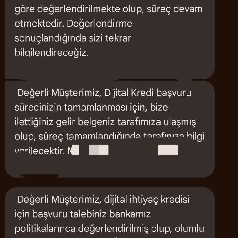 On Dijital Bankacılık On Bankası Ve Hangi Kredi İnsanlara Yalan Söylüyor