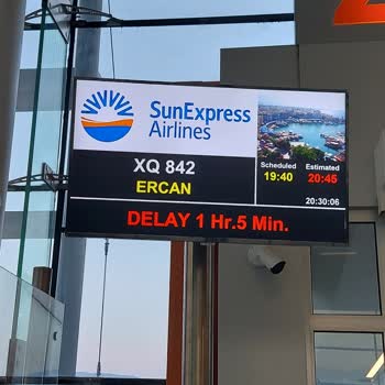 Tatilbudur Uçuş Rötarları Ve Bilgi Eksikliği