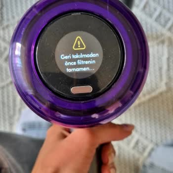 Dyson Pişmanlığı V12 Slim