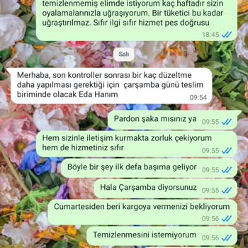 Online Lostra Ayakkabılarımı Göndermiyor Cevap Alamıyorum.