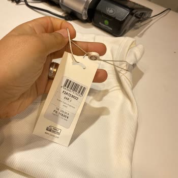 Chima Etiket Ve Kasada Farklı Fiyat