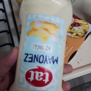 Tat Mayonezin Bozulması
