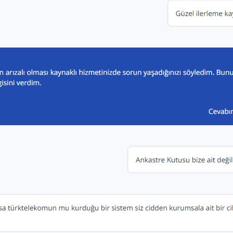TurkNet İnternet Kesintisi Ve Kötü Hizmetleri