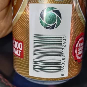 Tuborg Kutu Biraya Yapışmış Kill!