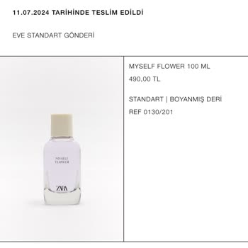 Zara Parfüm İndirim Skandalı