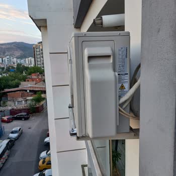 Beko 31825 Sprint Klima Arızası