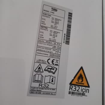 Beko 31825 Sprint Klima Arızası