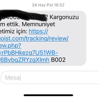 Kargoist Denen Firmada Kargom Kayboldu!