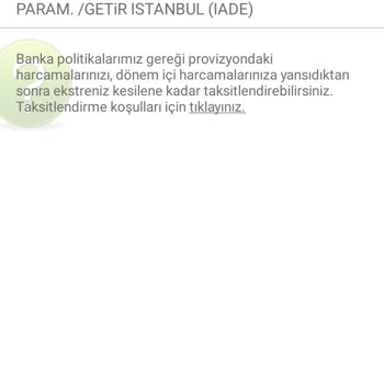 Getir Büyük'ün Üç Kuruşa Göz Dikmesi