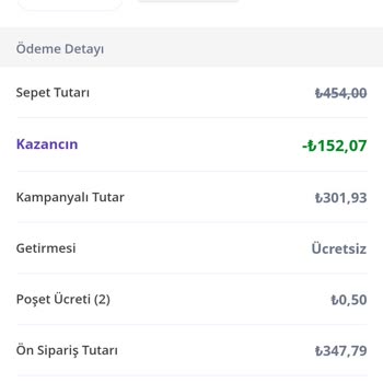 Getir Büyük'ün Üç Kuruşa Göz Dikmesi