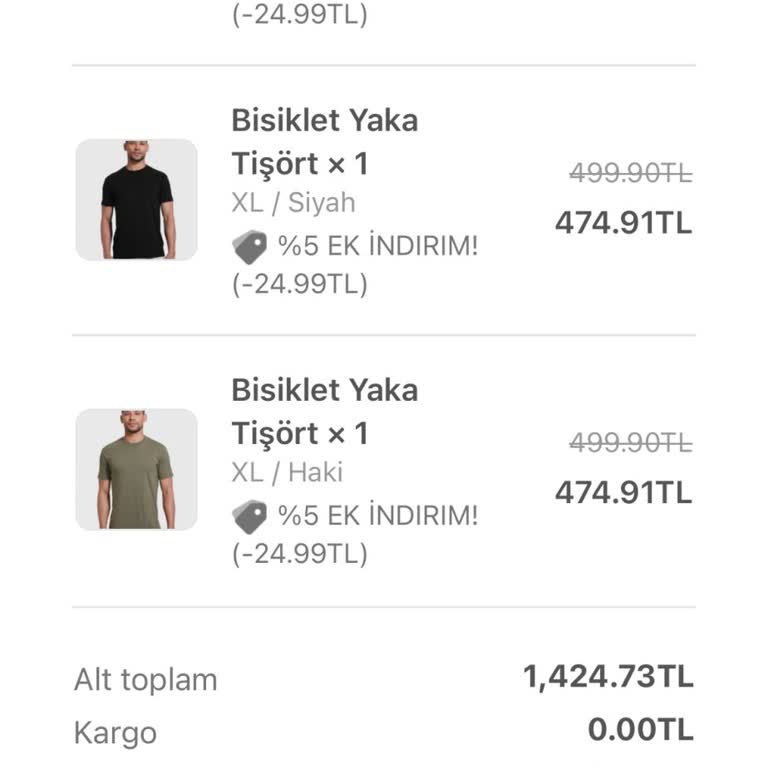 Craftlabel Ürün Gelmemesi Ve Geri Dönüş Sağlanmaması