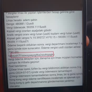 Dbg666.vip Para Çekme Sorunu: Hong Kong Vergi Dairesi Engeli