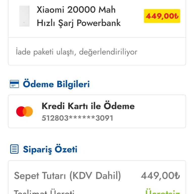 Şok Marketler İade Yapılan Ürünün Parasını Vermiyor