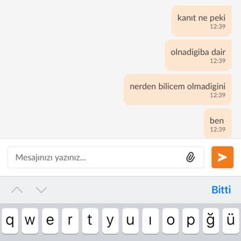 Trendyolmilla Ürünleri İade Etmeme Rağmen Ürünler Kayıp Durumda.