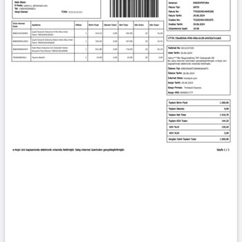 Trendyolmilla Ürünleri İade Etmeme Rağmen Ürünler Kayıp Durumda.