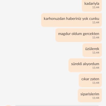 Trendyolmilla Ürünleri İade Etmeme Rağmen Ürünler Kayıp Durumda.