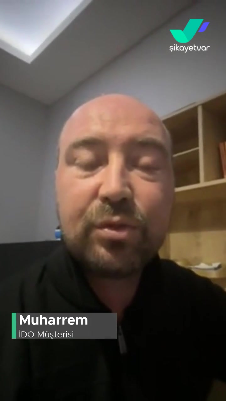 İDO Pro Bilet Bahanesiyle Bilet Paramı İade Etmiyor! videonun kapak resmi