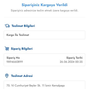 Cepte Şok Klima Siparişi Pişmanlığı