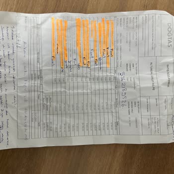 Doğtaş Mobilya Hatalı Eksik Kırın Ürün Teslimatı
