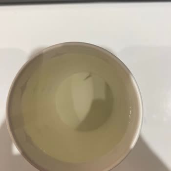 Vestel Su Sebili Yeni Olmasına Rağmen İçinden Plastik Parçalar Çıkıyor!