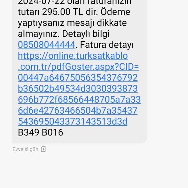 TÜRKSAT Kablo Net Arıza Sıklığı