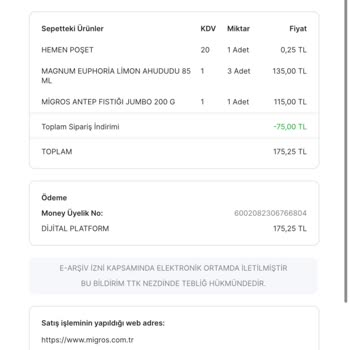 Migros Müşteri Memnuniyetsizliği Ve Hiçbir Şekilde Yardımcı Değiller