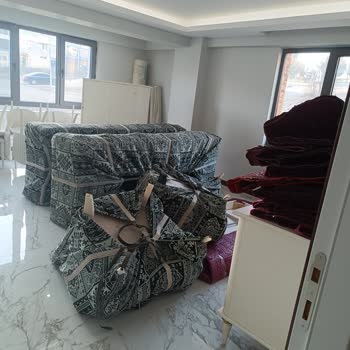 32 Lider Nakliyat Tüm Mobilyalarımız Mahvoldu