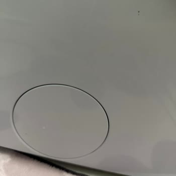 Hoover Çamaşır Makinesi Ve Yetkili Servis Şikayeti