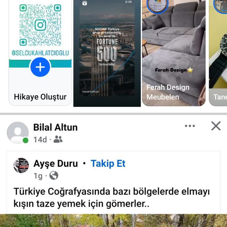 Facebook Market Place Kısıtlaması