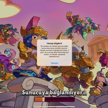 Özür Diliyorum Brawl Stars Oyunu