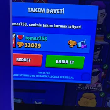 Özür Diliyorum Brawl Stars Oyunu