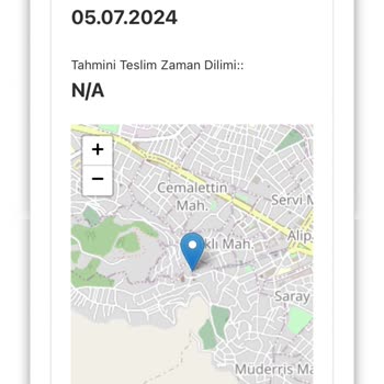 AGT Kurye Aynı Şehirde Bulunan Kargomu Getirmiyor