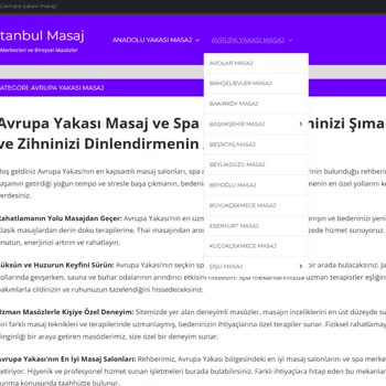 Google Haritalar Masöz Konumları İncelenmeli